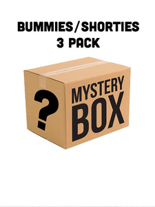 Mystery Bummies/Shorties: 3 Pack